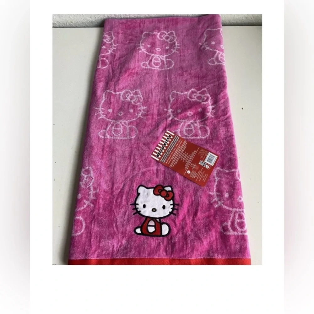 Hello Kitty 100% cotton